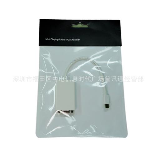 工厂现货视角 为什么Mini DP转VGA转接线还在大量出货？一次讲清它的实用场景与选购要点